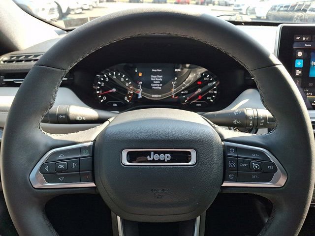 Certified 2023 Jeep Compass Limited AWD/4WD image 23