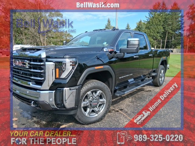 New 2026 GMC Sierra 2500 SLT w/ SLT Premium Package image 1