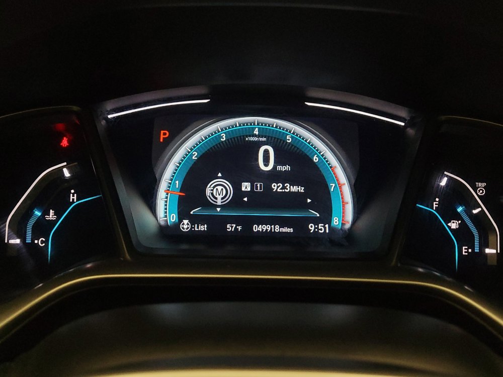 Used 2017 Honda Civic EX-L image 23