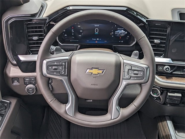 New 2026 Chevrolet Silverado 1500 LT image 8