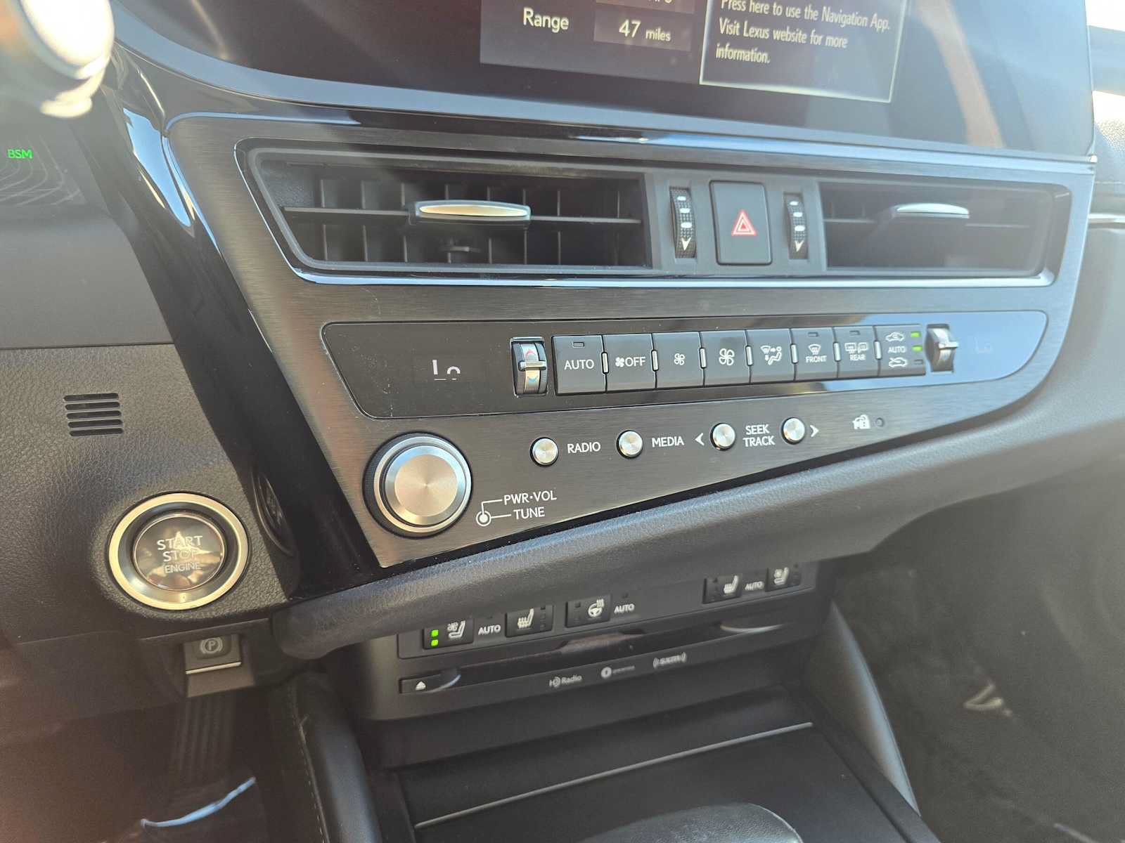 Certified 2022 Lexus ES 350 w/ Premium Package FWD image 29