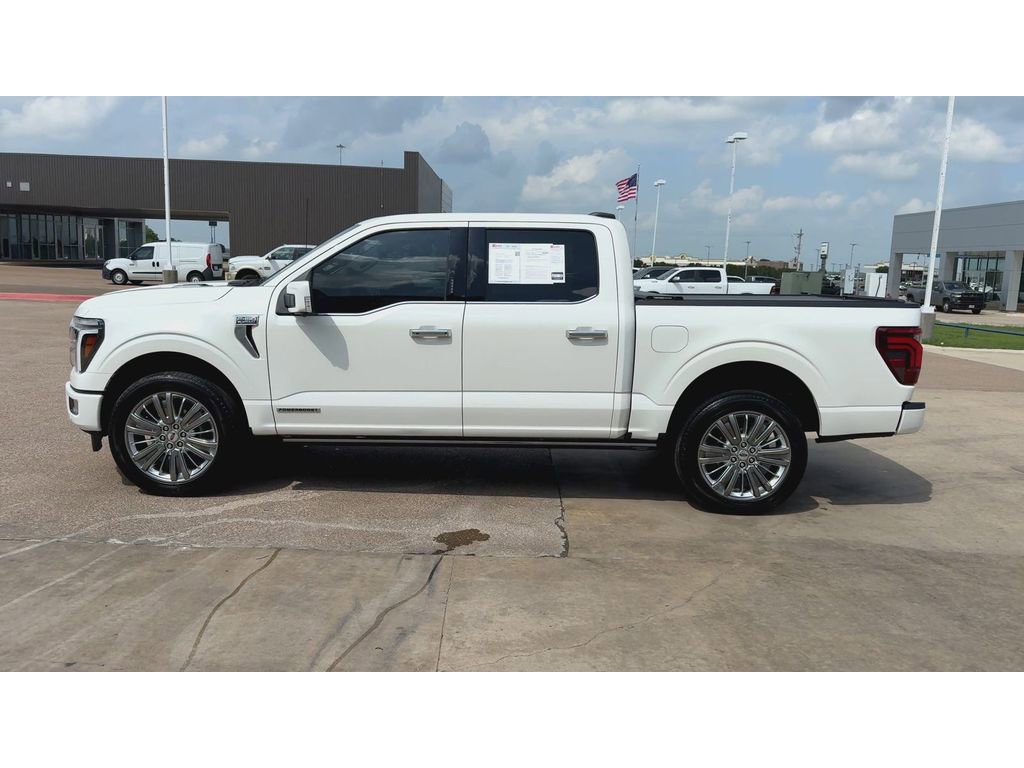 Used 2024 Ford F150 Platinum w/ Equipment Group 703A Plus AWD/4WD image 5