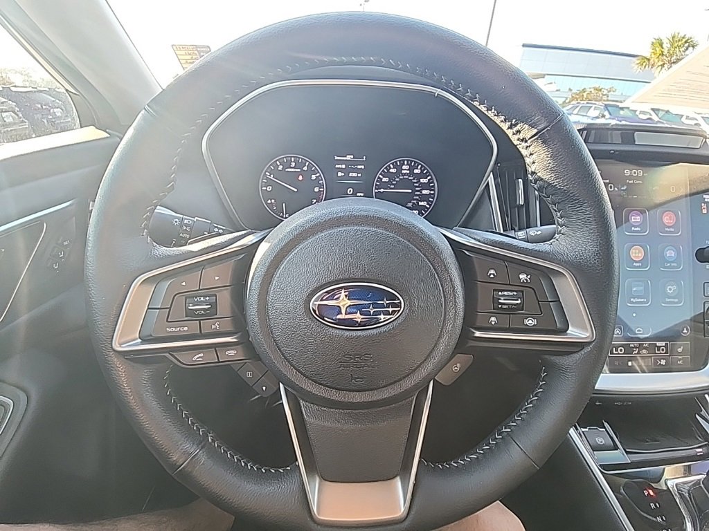 Certified 2021 Subaru Outback Limited image 16