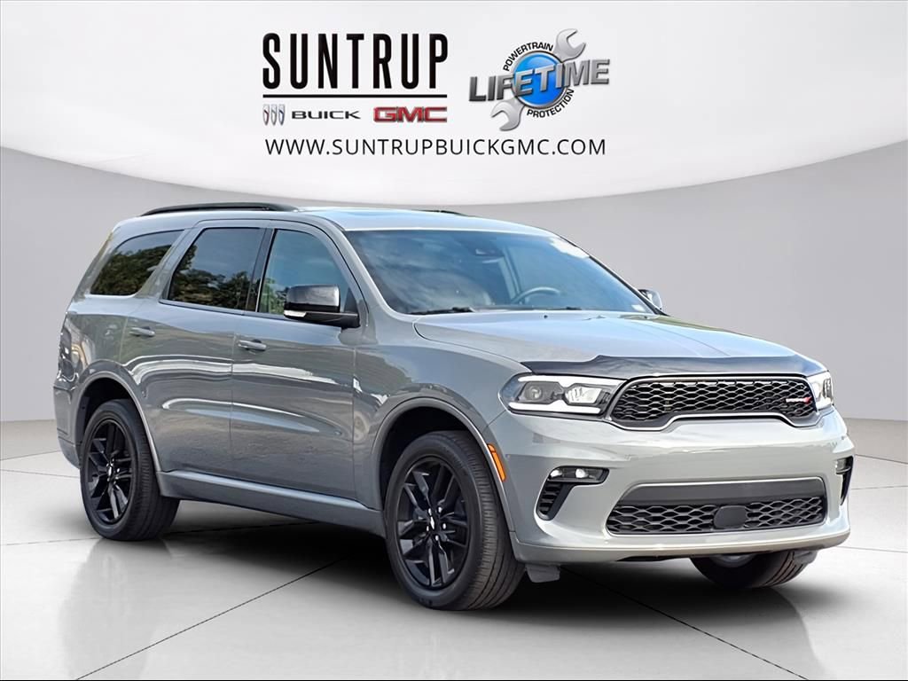 Used 2023 Dodge Durango GT image 1