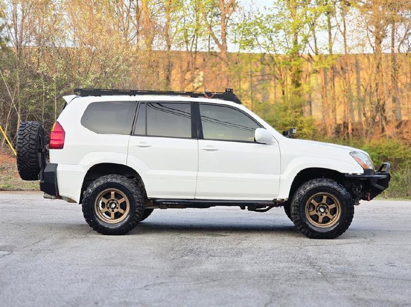 Used 2007 Lexus GX 470 AWD/4WD image 8