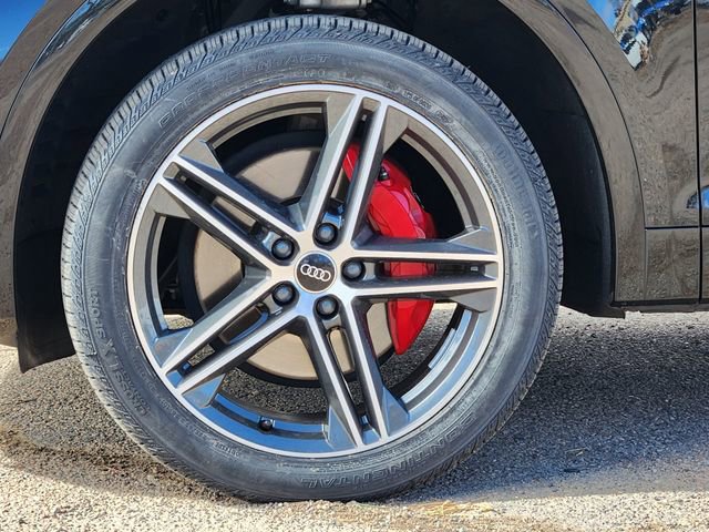 Used 2025 Audi Q5 e Premium Plus image 9