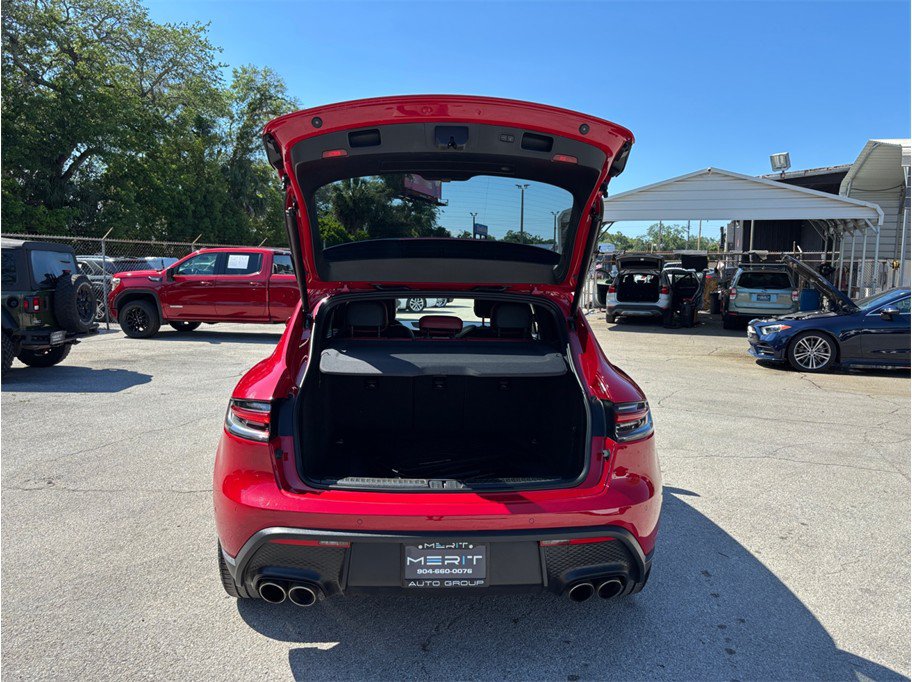 Used 2023 Porsche Macan S AWD/4WD image 51