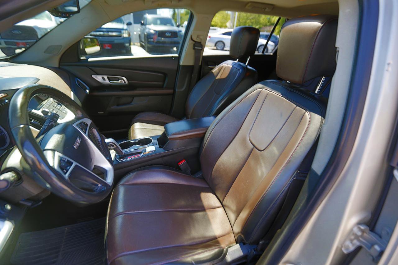 Used 2015 GMC Terrain SLT w/ Open Road Package FWD image 4