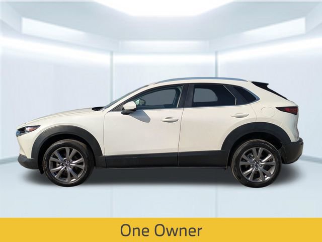 Certified 2023 MAZDA CX-30 AWD 2.5 S w/ Preferred Package video 2