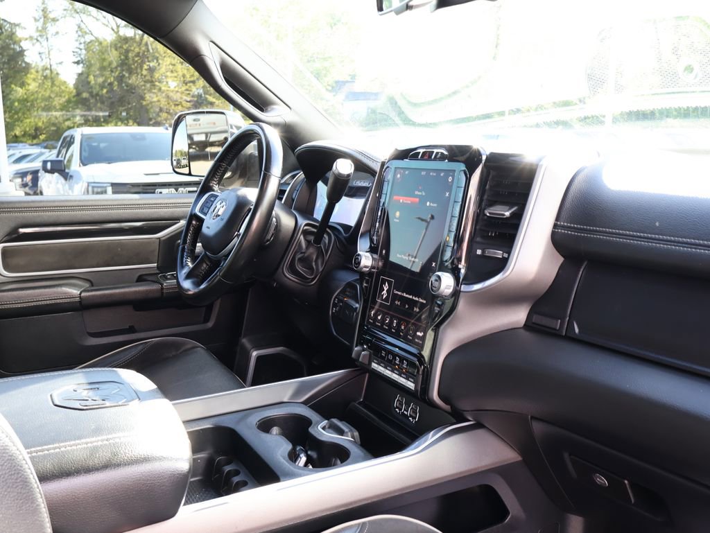 Used 2021 RAM 3500 Laramie AWD/4WD image 40