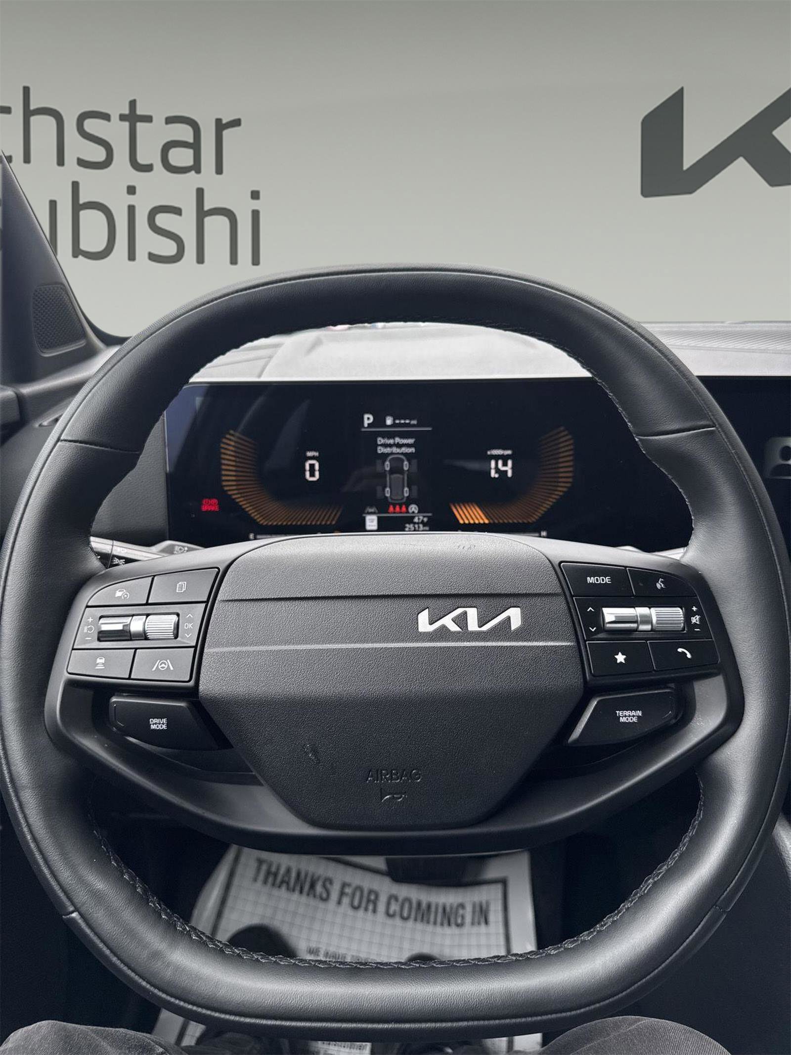 Used 2026 Kia Sportage X-Line w/ X-Line Premium Package image 13