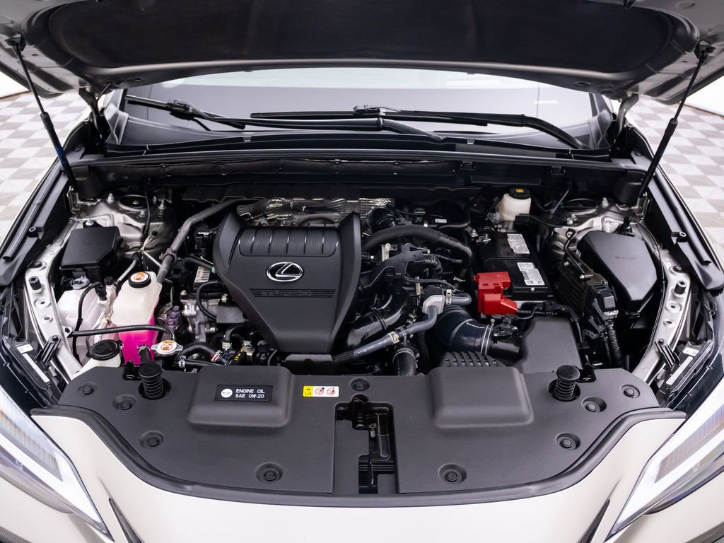 Used 2024 Lexus NX 350 F Sport AWD/4WD image 33