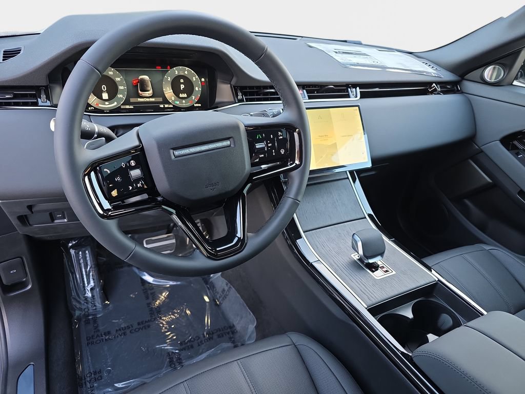 New 2026 Land Rover Range Rover Evoque Dynamic SE AWD/4WD image 16