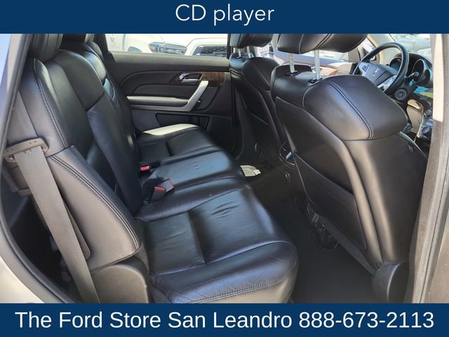 Used 2012 Acura MDX w/ Technology Package AWD/4WD image 20