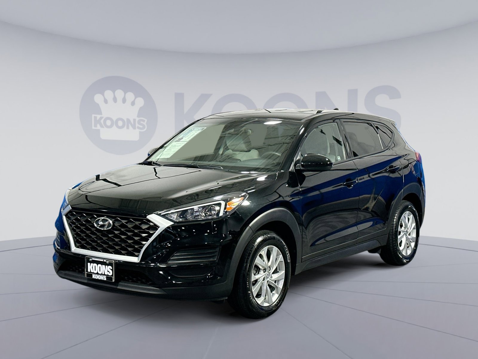 Used 2020 Hyundai Tucson SE w/ Cargo Package