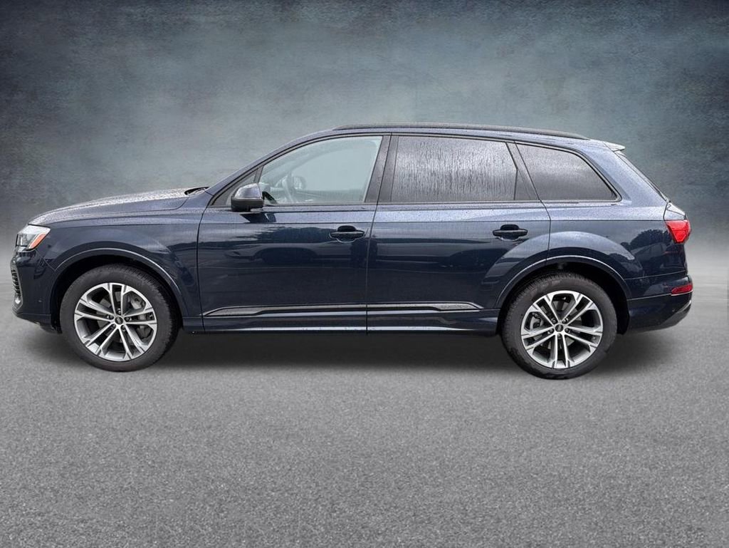 Used 2025 Audi Q7 2.0T Premium w/ Convenience Plus Package AWD/4WD image 2