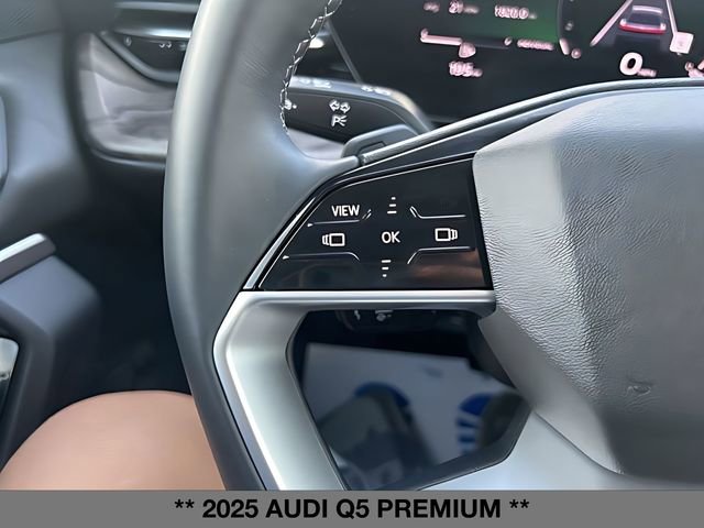 Certified 2025 Audi Q5 Premium w/ Convenience Package image 25