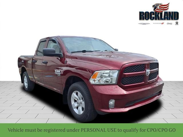 Used 2019 RAM 1500 Express image 1