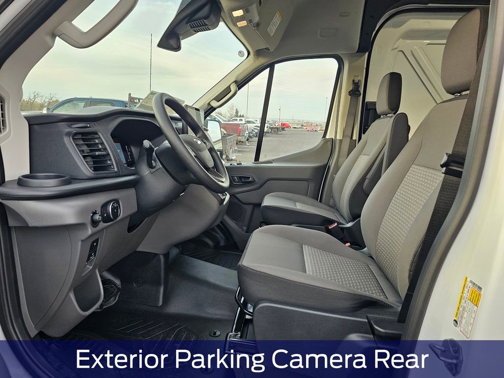 New 2026 Ford Transit 350 148 High Roof Extended AWD image 6