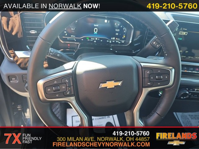 Certified 2023 Chevrolet Silverado 1500 LT image 37