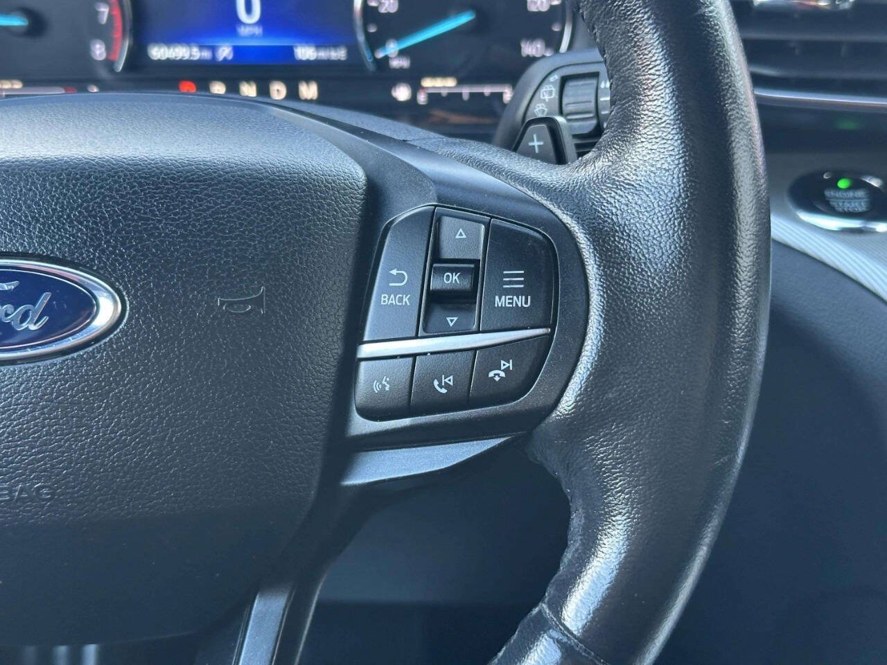 Used 2020 Ford Explorer XLT w/ Equipment Group 202A AWD/4WD image 29