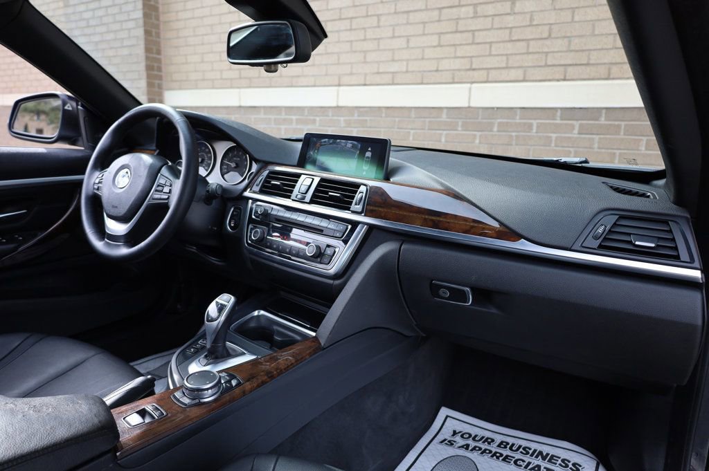 Used 2015 BMW 435i xDrive Convertible image 28