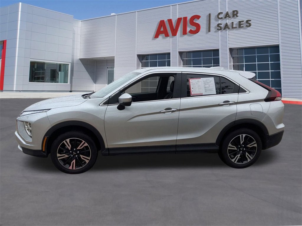 Used 2025 Mitsubishi Eclipse Cross SE image 2