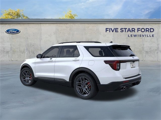 New 2026 Ford Explorer ST w/ Sun And Sound Package image 6