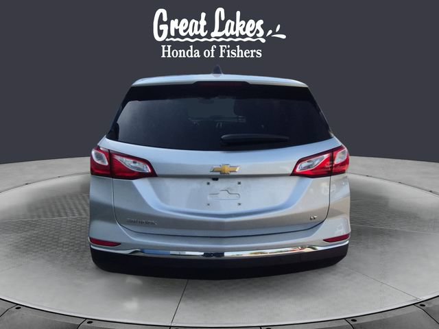 Used 2019 Chevrolet Equinox LT FWD image 4