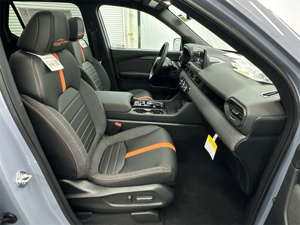 New 2026 Honda Passport TrailSport image 15