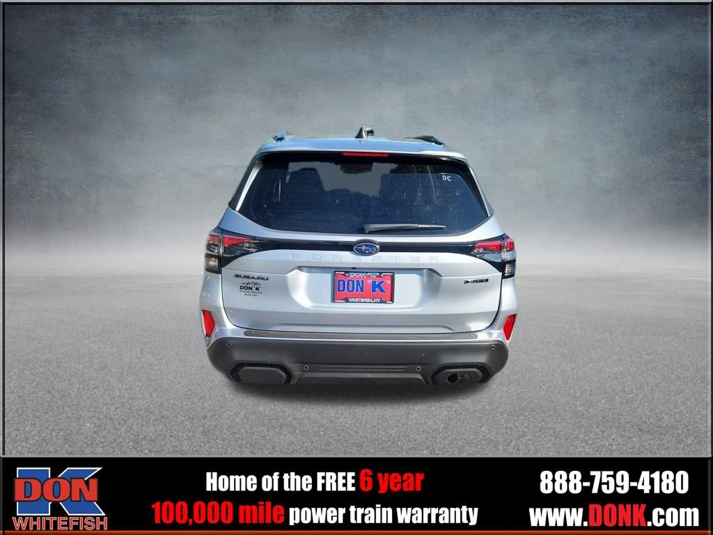 New 2025 Subaru Forester Touring w/ Protection Package image 7