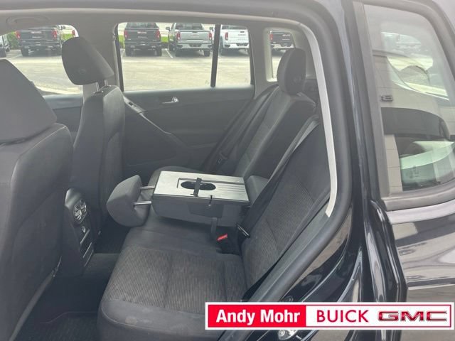 Used 2012 Volkswagen Tiguan S FWD image 31