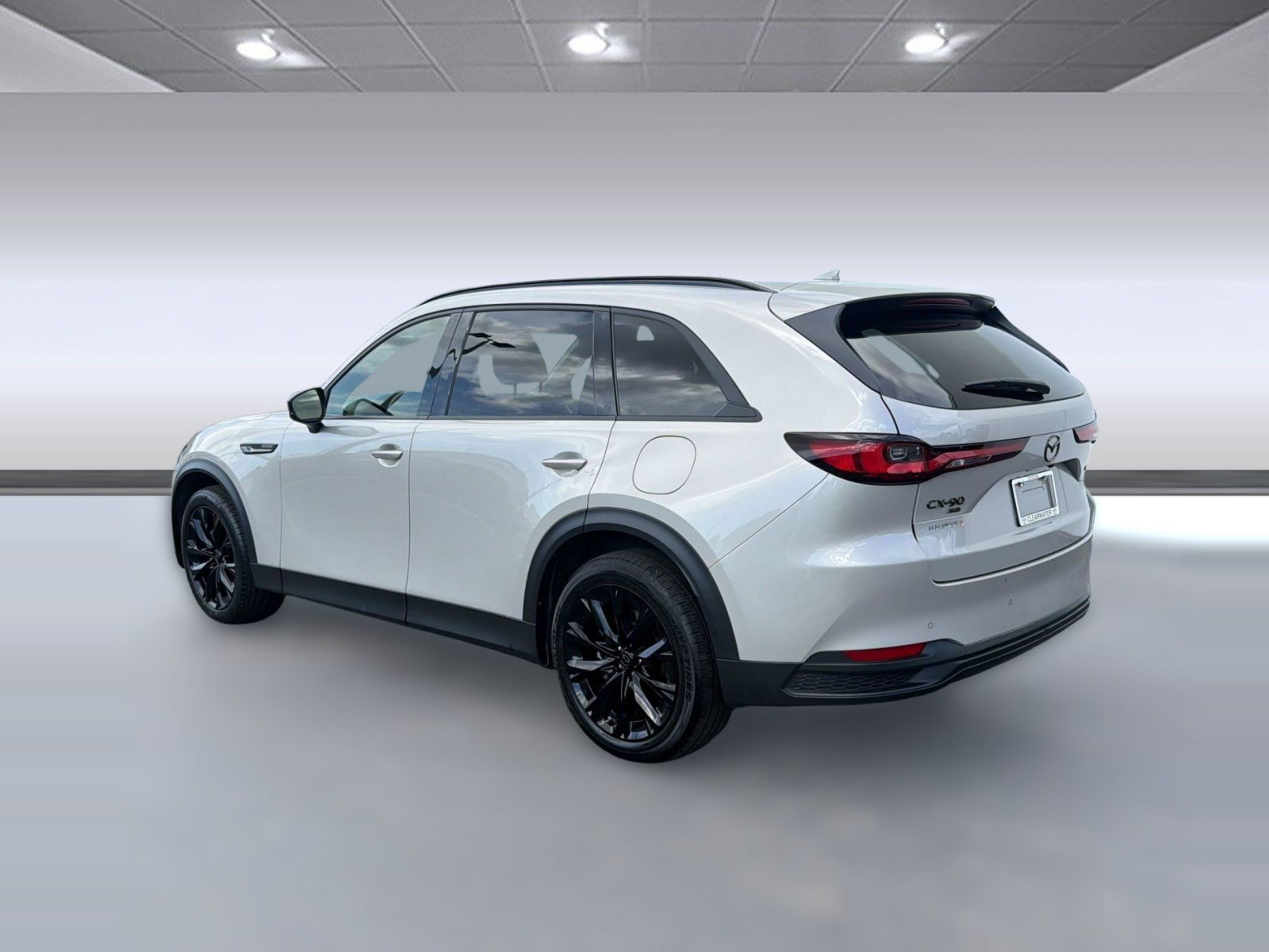 Used 2026 MAZDA CX-90 3.3 Turbo w/ Premium Sport Pkg AWD/4WD image 3