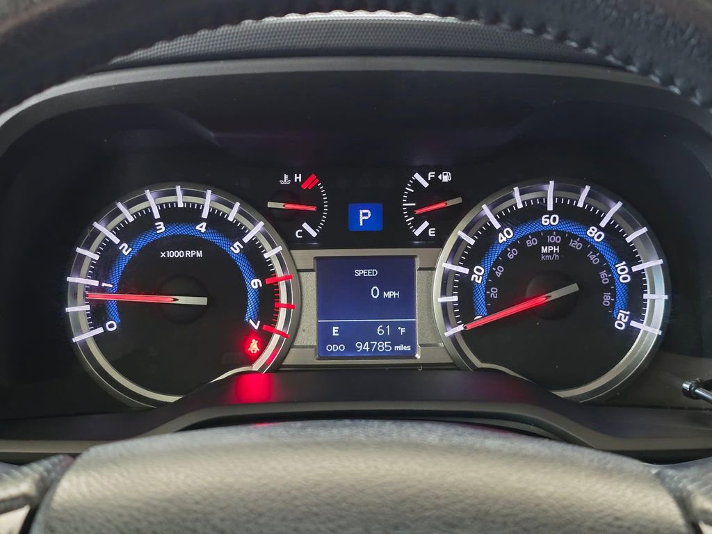 Used 2019 Toyota 4Runner Limited AWD/4WD image 11