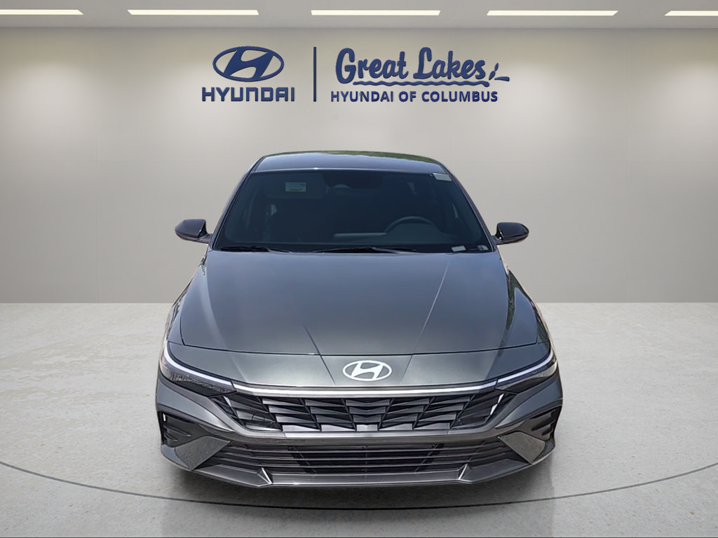 New 2026 Hyundai Elantra Sport FWD image 8