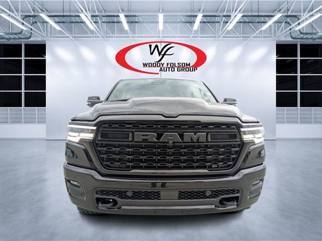 New 2026 RAM 1500 Limited AWD/4WD image 8
