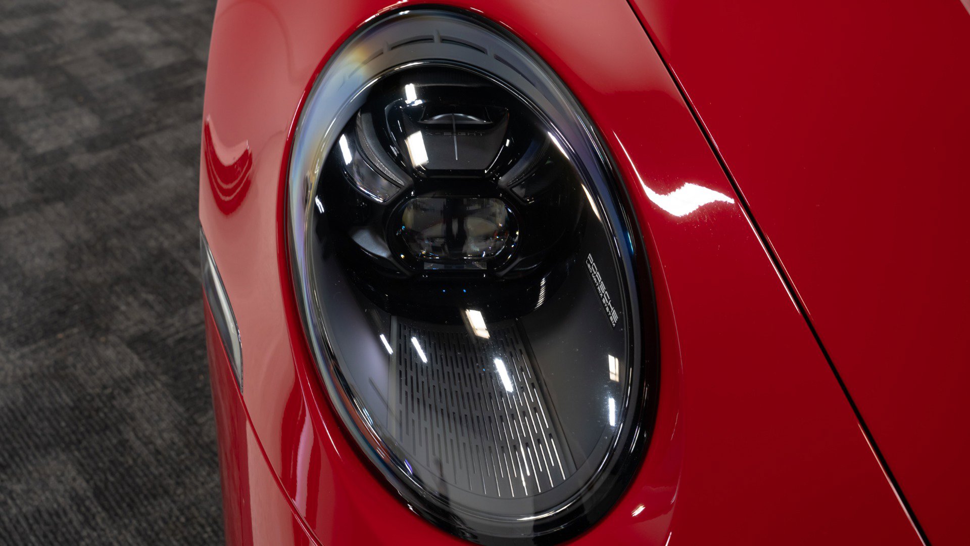 Used 2021 Porsche 911 Turbo S image 26