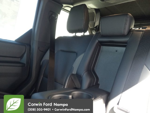 New 2026 Ford Bronco Outer Banks AWD/4WD image 26