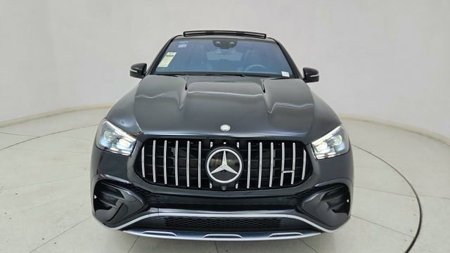 Used 2024 Mercedes-Benz GLE 53 AMG 4MATIC Coupe image 13