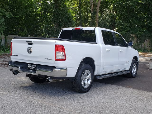Used 2019 RAM 1500 Big Horn AWD/4WD image 7