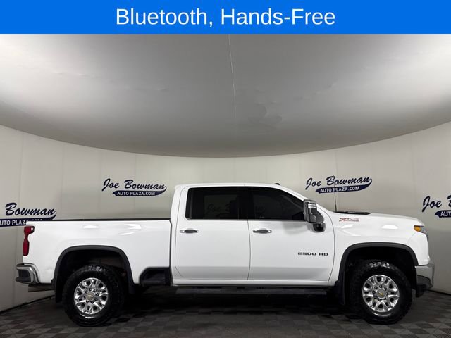 Used 2022 Chevrolet Silverado 2500 LTZ w/ Z71 Off-Road Package AWD/4WD image 5