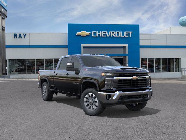 New 2026 Chevrolet Silverado 2500 LT w/ All Star Edition image 1