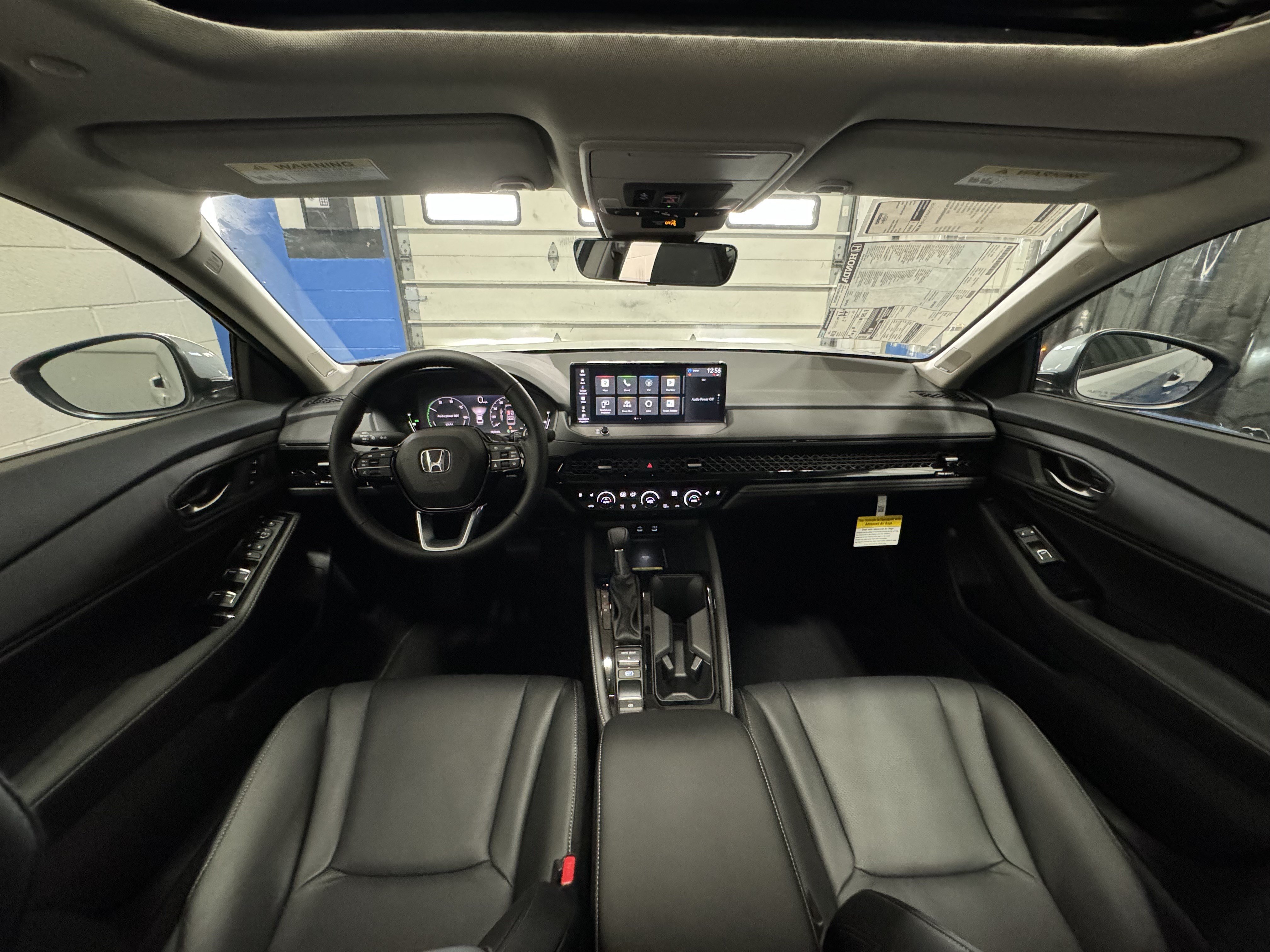New 2026 Honda Accord Touring image 30