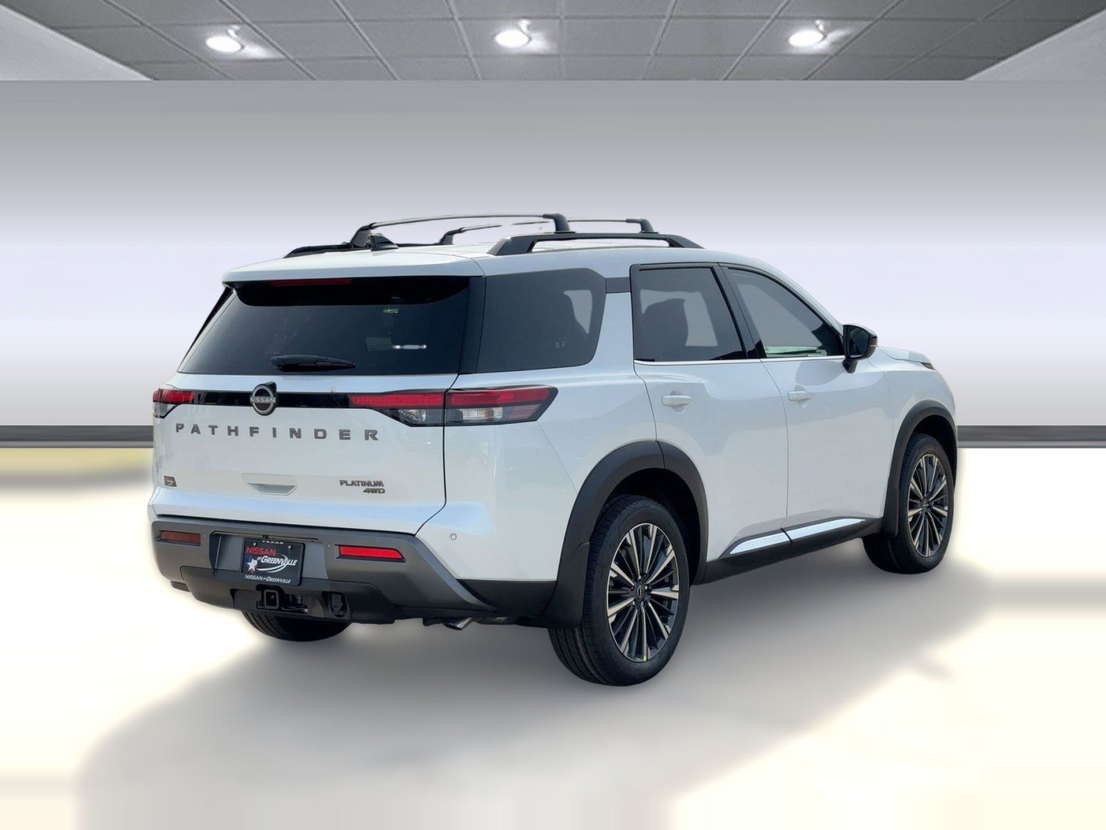 New 2026 Nissan Pathfinder Platinum image 9