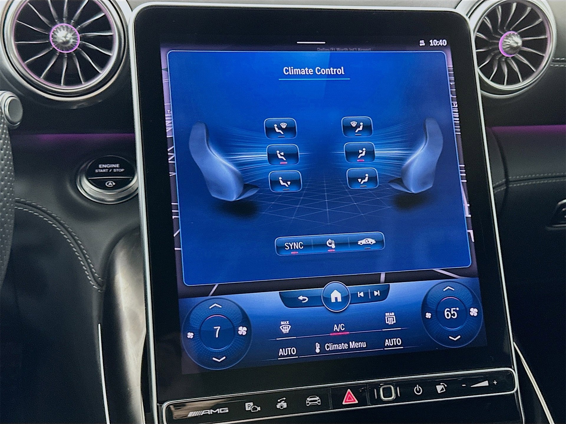 Certified 2022 Mercedes-Benz SL 55 AMG 4MATIC image 17