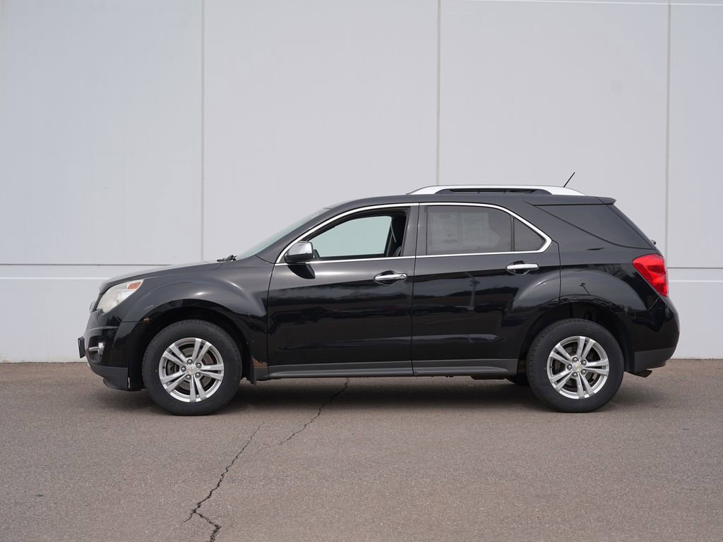 Used 2013 Chevrolet Equinox LTZ image 6