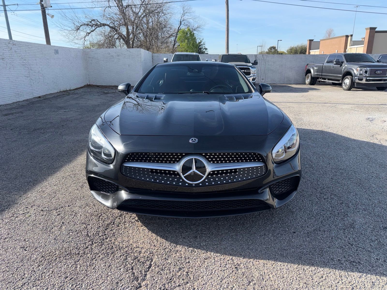 Used 2020 Mercedes-Benz SL 450 image 10