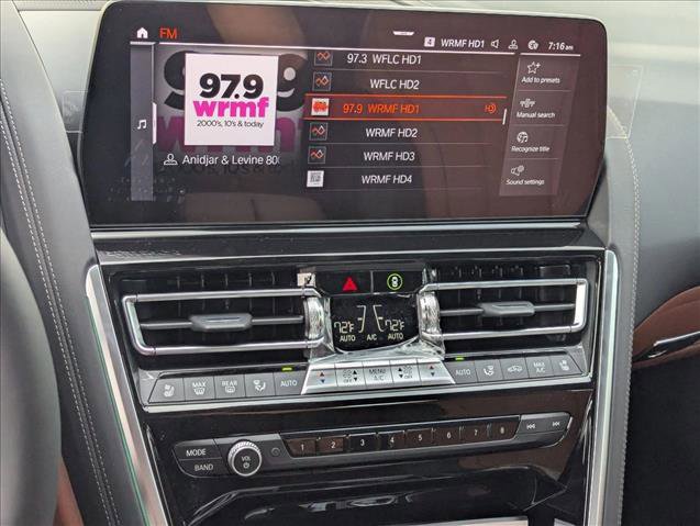 New 2026 BMW 840i Coupe w/ M Sport Professional Package image 11