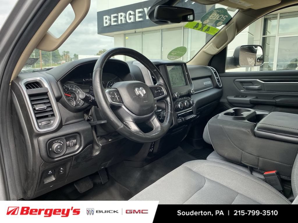 Used 2019 RAM 1500 Big Horn AWD/4WD image 12