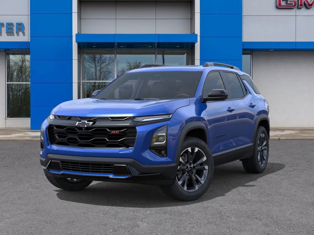 New 2026 Chevrolet Equinox RS w/ Convenience Package III image 7